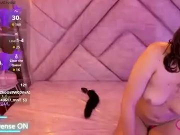 Chaturbate Nude Webcam of victorycat_v