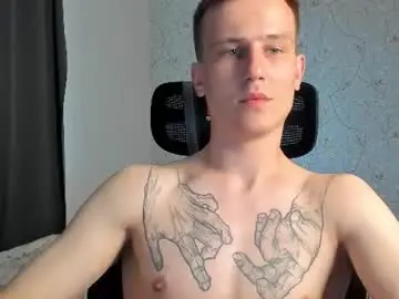 Chaturbate Nude Webcam of jacksonvox