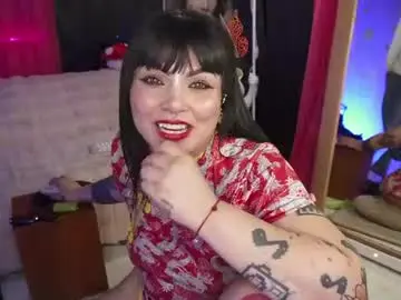 Chaturbate Nude Webcam of rachellkors_
