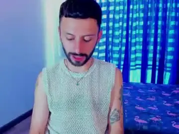Chaturbate Adult Video Chat of santi_mateo