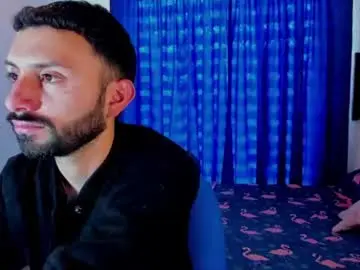 Chaturbate Best live sex cam show of santi_mateo