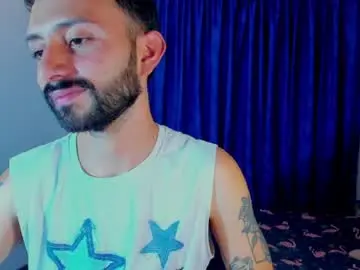 Chaturbate Nude Webcam of santi_mateo