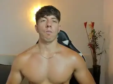 Chaturbate Live Sex of sean_brownx