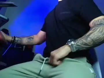 Chaturbate Live Porn of xandercagex