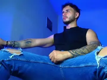 Chaturbate Sex Cam of xandercagex