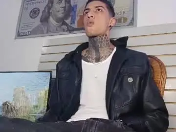 Chaturbate Sex Cam of yanfranko420