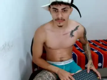 Chaturbate Live Porn of andr_093