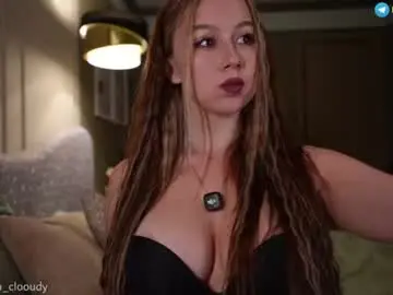 Chaturbate Private Sex Chat of mia_cloudy