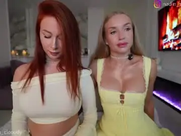 Chaturbate Live Sex of mia_cloudy