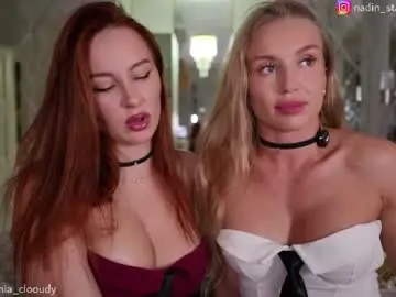 Chaturbate Adult Webcams of mia_cloudy