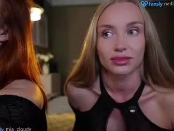 Chaturbate Nude Webcam of mia_cloudy