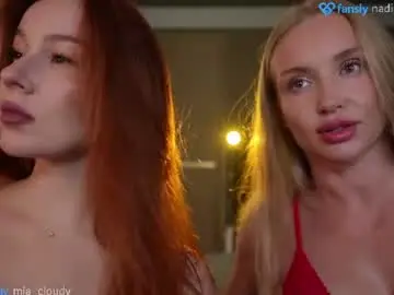 Chaturbate Adult Webcams of mia_cloudy
