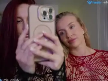 Chaturbate Watch Live Sex Cams of mia_cloudy