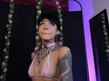 Chaturbate Nude Webcam of misstomie_