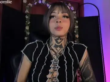 Chaturbate Nude Webcam of misstomie_
