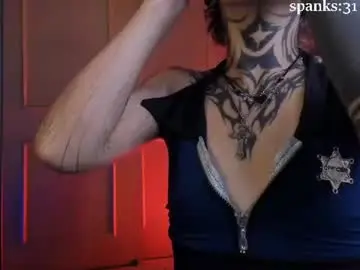 Chaturbate Nude Webcam of misstomie_