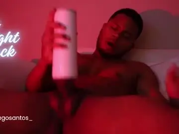 Chaturbate Free Live Porn of thiagosantos_