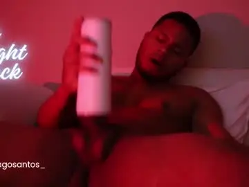 Chaturbate Free Live Porn of thiagosantos_
