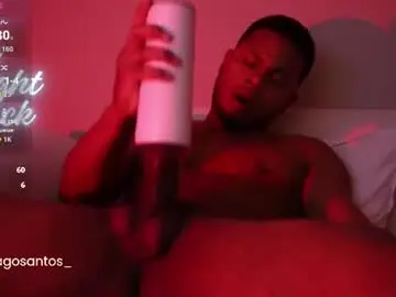 Chaturbate Watch Live Sex Cams of thiagosantos_