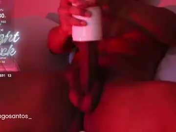 Chaturbate Free Live Porn of thiagosantos_
