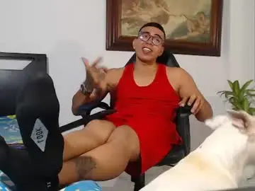 Chaturbate Sex Chat of alejandrocock23