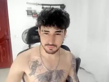 Chaturbate Sex Chat of dmitrisanders1