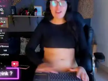 Chaturbate Best live sex cam show of eliza_pink24
