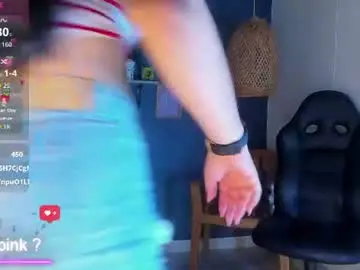 Chaturbate Free Porn Cam of eliza_pink24
