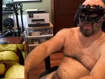 Chaturbate Adult Webcam of geronimo_431