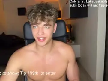 Chaturbate Adult Webcam of lukedesirable
