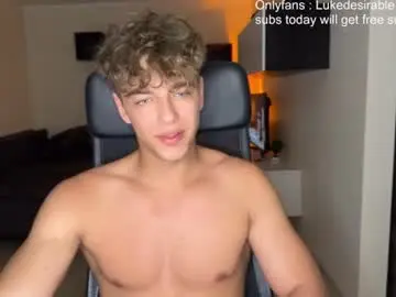 Chaturbate Private Sex Chat of lukedesirable
