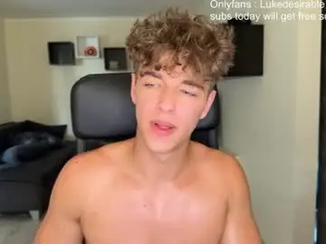 Chaturbate Adult Webcams of lukedesirable