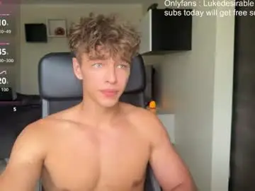 Chaturbate Adult Webcam of lukedesirable