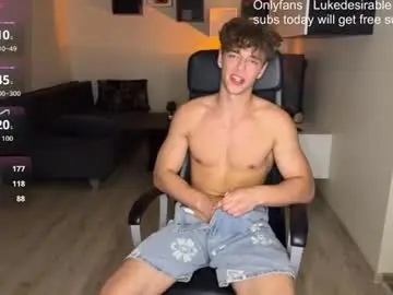 Chaturbate Best Webcam of lukedesirable