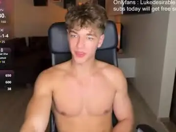 Chaturbate Best Webcam of lukedesirable