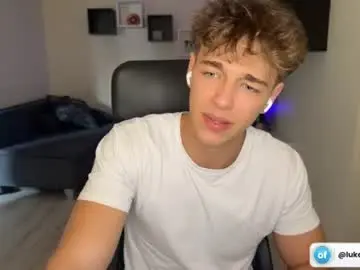Chaturbate Live Sex of lukedesirable