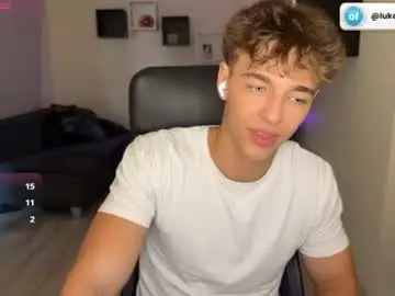 Chaturbate Sex Chat of lukedesirable
