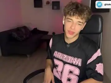 Chaturbate Adult Video Chat of lukedesirable