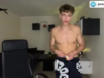 Chaturbate Live Sex of lukedesirable