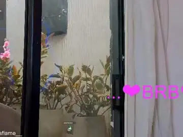 Chaturbate Live Porn of venus_flame