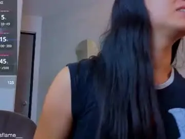 Chaturbate Sex Chat of venus_flame
