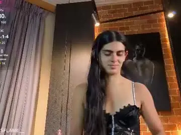 Chaturbate Nude Webcam of venus_flame