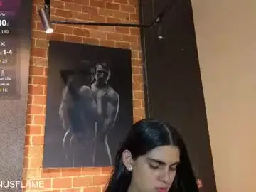Chaturbate Live Sex of venus_flame