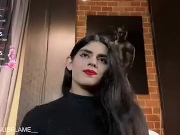 Chaturbate Sex Chat of venus_flame