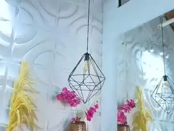 Chaturbate Live Sex Cam of venus_flame
