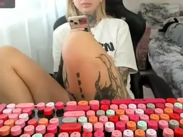 Chaturbate Live Porn of _feralberry__