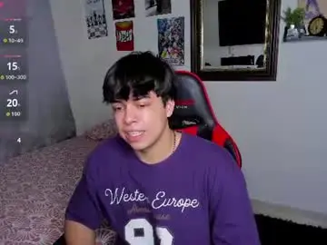 Chaturbate Best Webcam of aidem_777