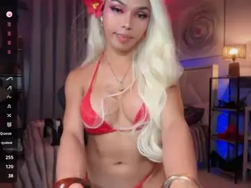 Chaturbate Free Live Porn of amethyst_ts