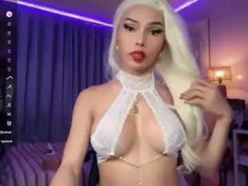 Chaturbate Nude Webcam of amethyst_ts