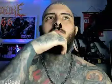 Chaturbate Sex Cam of bloodline_666